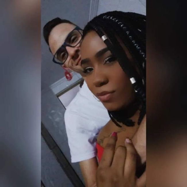 Meu aconchego é no seu abraço 💑