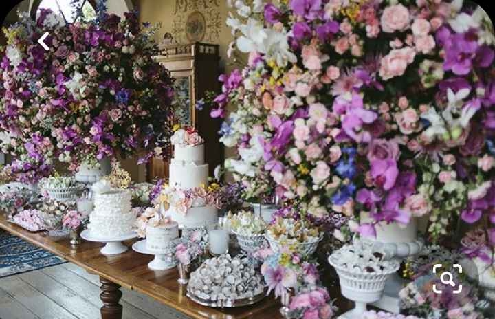 Casamento Lavanda - 2