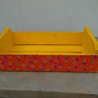 Sonhei que nenhum convidado aparecia na festa... - 1