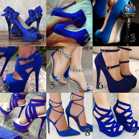 sapato do DIA 