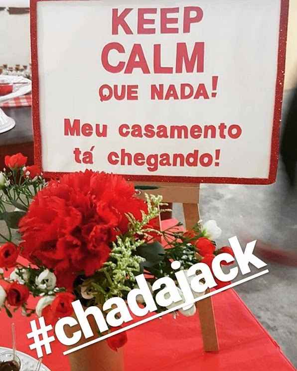 Chá da jacke