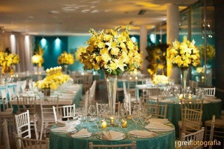 Cor do casamento