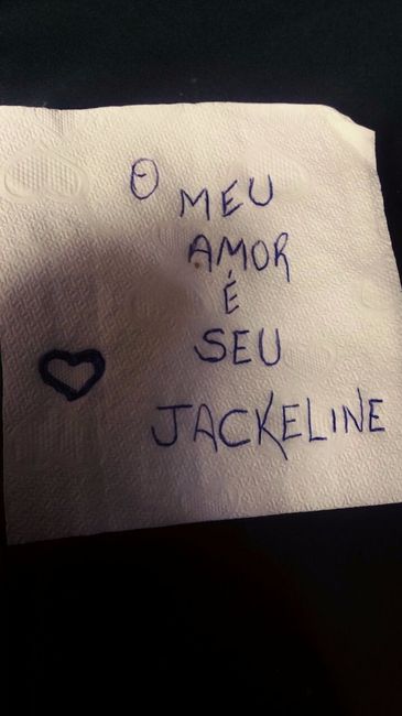 esse foi outra.
