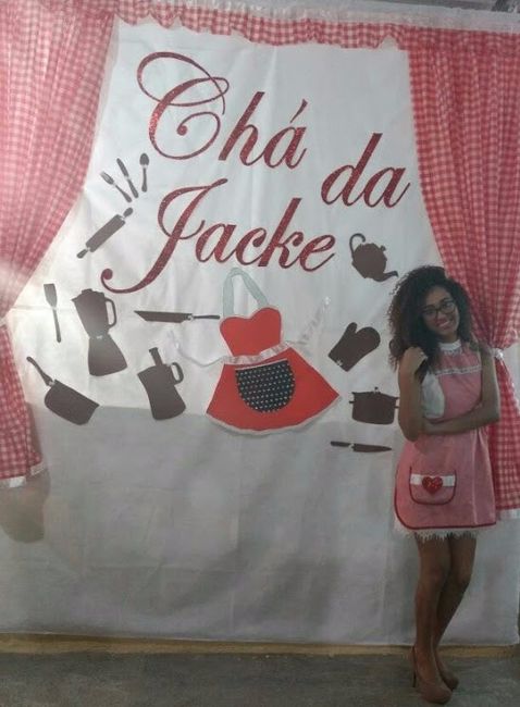 Chá da jacke