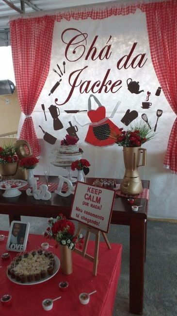 Chá da jacke
