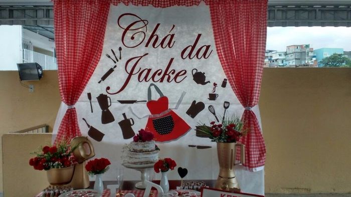 Chá da jacke