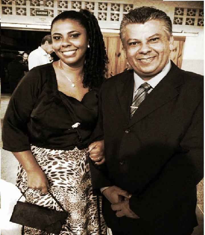 Padrinhos de casamento