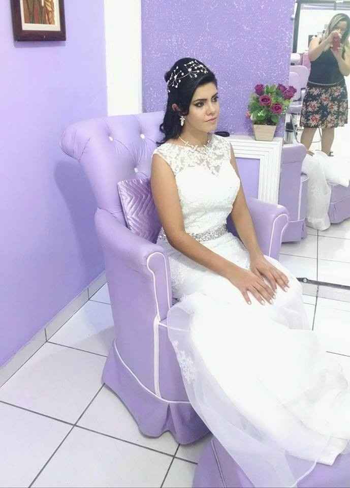 Olha essa poltrona!