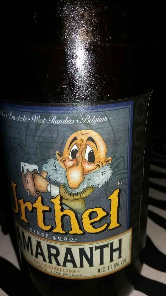 Cerveja Belga rolhada - experimentando para a escolha