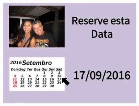 Save the date