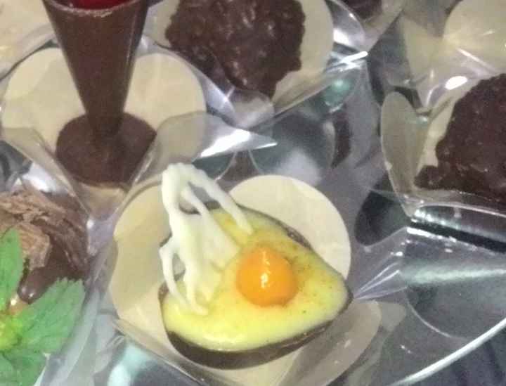 Doces finos