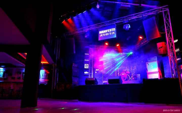 Manifesto Rock Bar