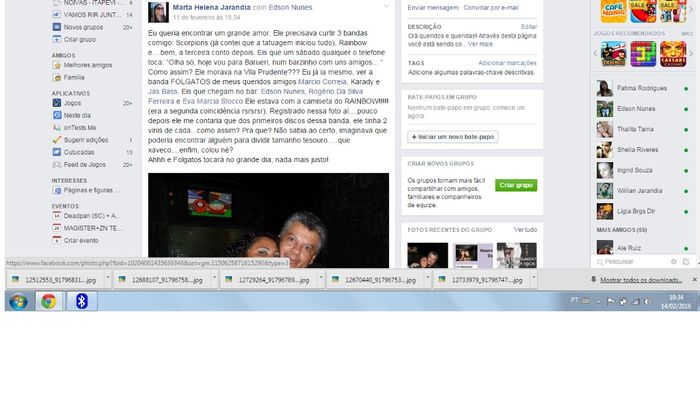 A galera adora nossas histórias