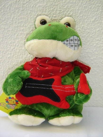 Sapo roqueiro para as solteira (olha que estilo!)