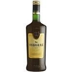 Osborne para o noivo jogar (um vinho destilado que meus amigos adoram)