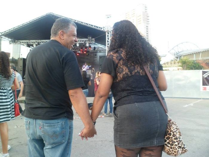 A gente se diverte..
