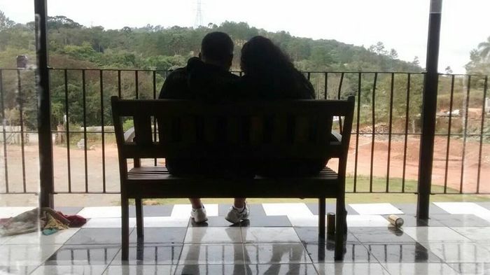 Amor pra toda vida 