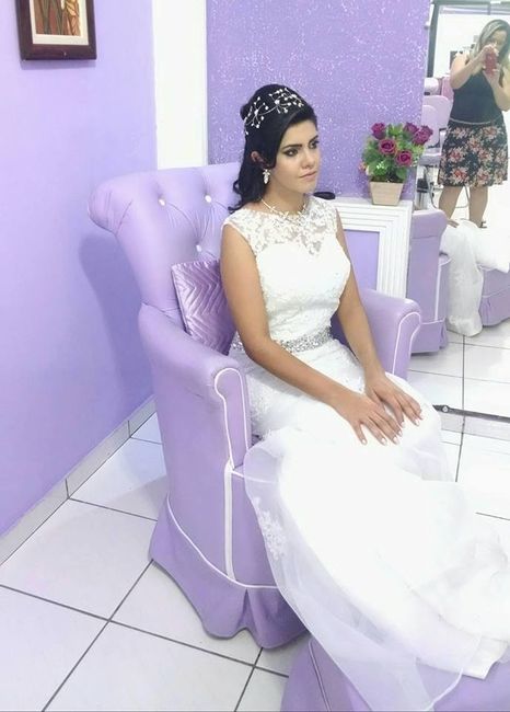 Olha essa poltrona!