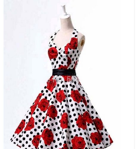 Meu vestido do civil do aliexpress