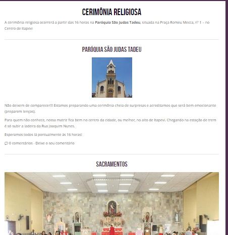 A Igreja