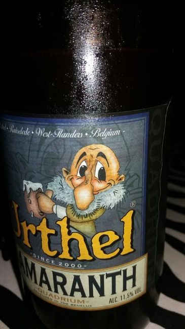 Cerveja Belga rolhada - experimentando para a escolha