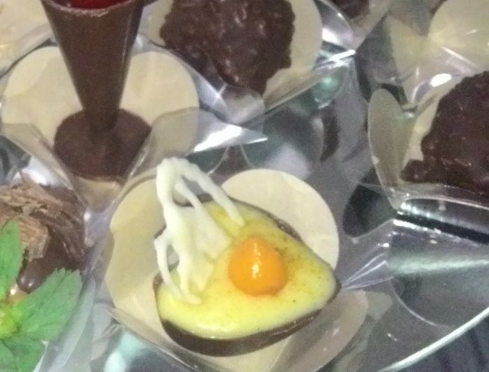 Chocolate com pimenta