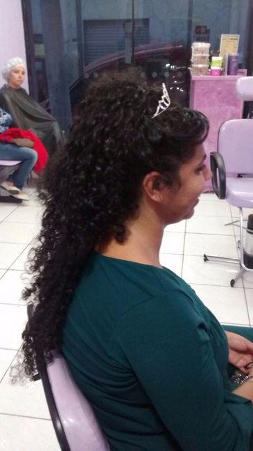 Simulado rápido sem escovar