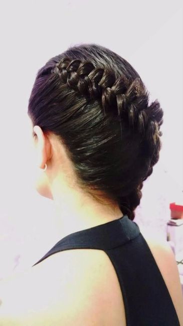 A minha preferida da cabeleireira