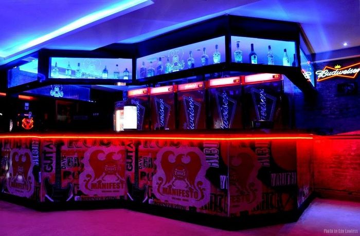 Manifesto Rock Bar