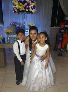 Pajem e Daminha