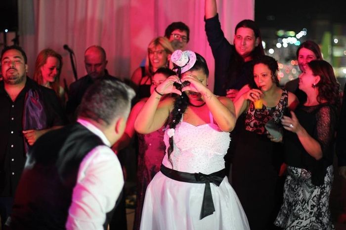 Muuuuito amor! E muito som!!!