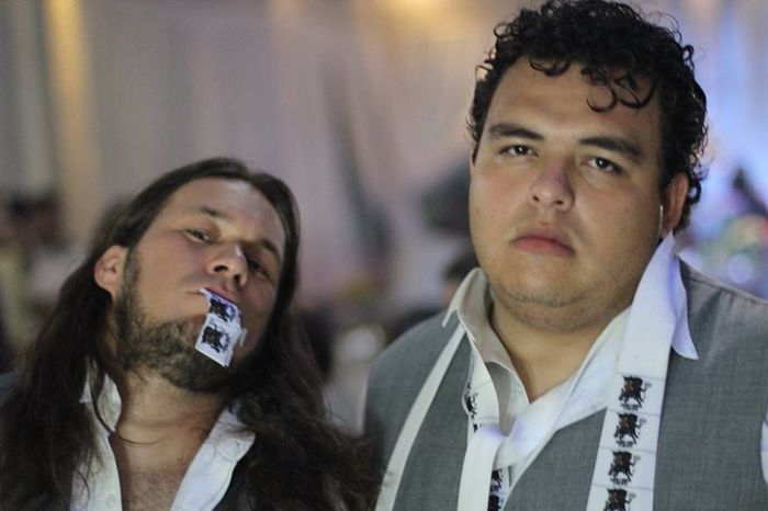 Os cortadores da gravata $$$