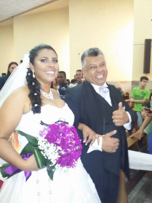 Amor por esse buquê