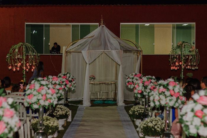decoração