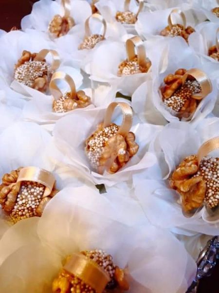 Doces para a mesa do bolo - 4