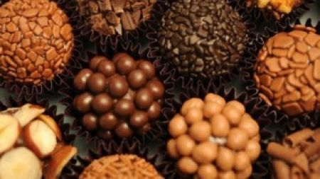 Doces para a mesa do bolo - 5