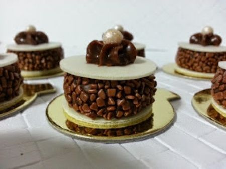 Doces para a mesa do bolo - 7