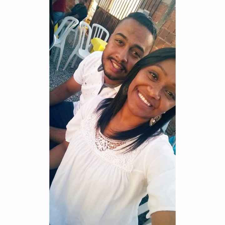 eu e minha noiva 