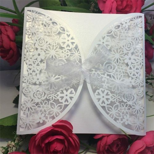 Convites de casamento aliexpress ? - 1