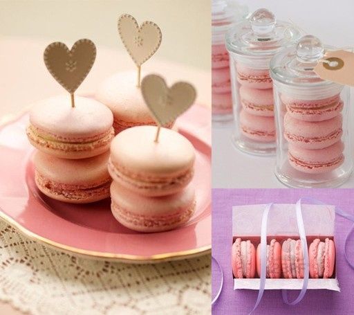 Lembrancinha de Macaron 5