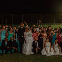 padrinhos , damas e conselheiros 