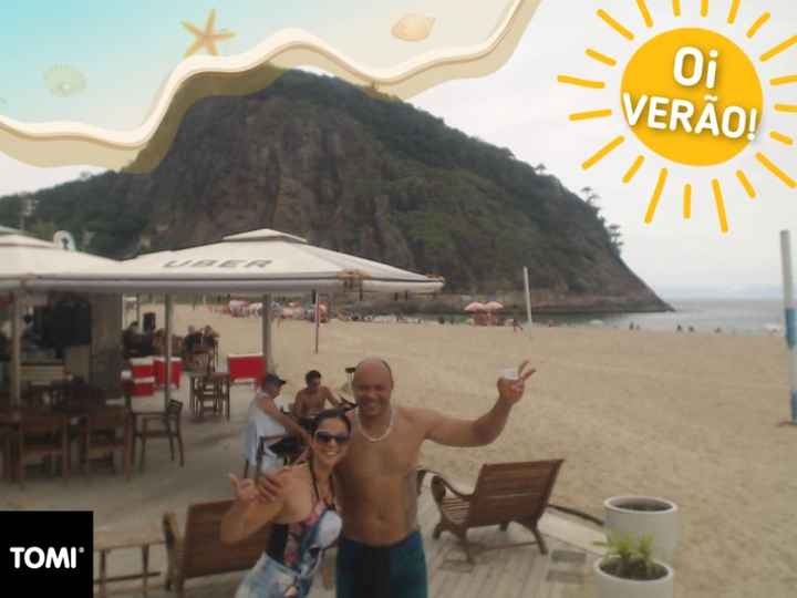 Lugar para voltar em lua de mel