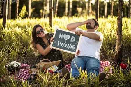 Me ajudem noivinhas, o que levar para a sessão de fotos pré-casamento? - 1
