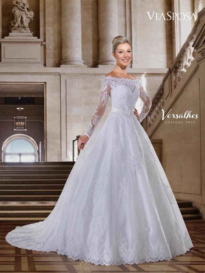 Meu sonho esse vestido