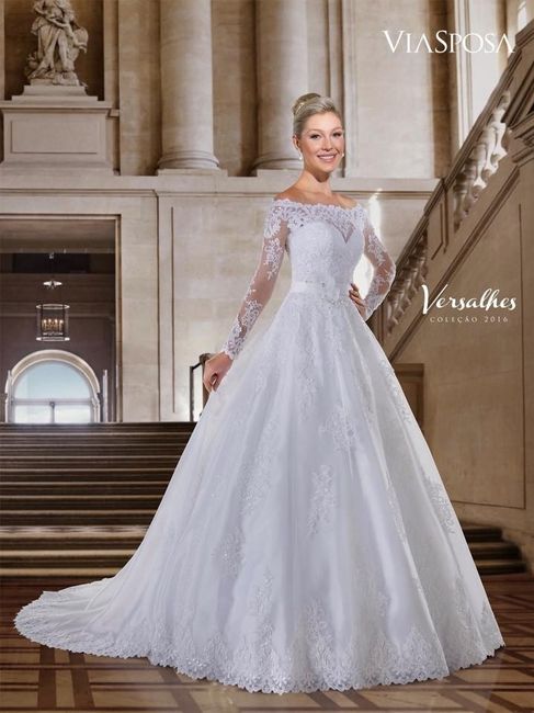 Meu sonho esse vestido