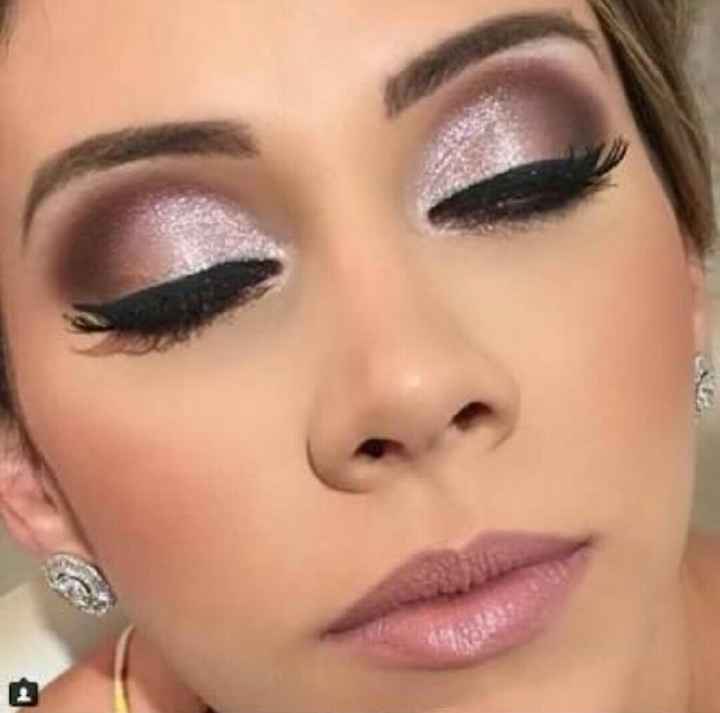Apaixonada, mas confusa: maquiagem natural ou marcante? - 1