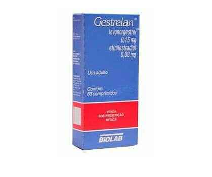 Anticoncepcional - 1