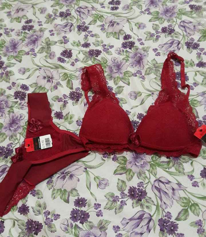 Venda de lingerie será que da certo ? - 2
