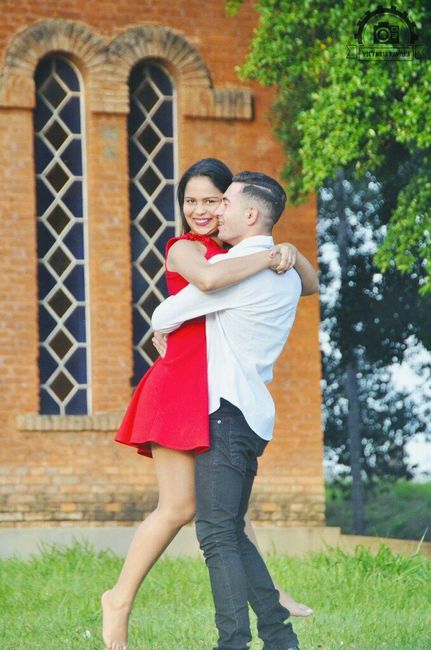 Pré wedding - 4