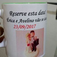 Convite dos padrinhos - 3